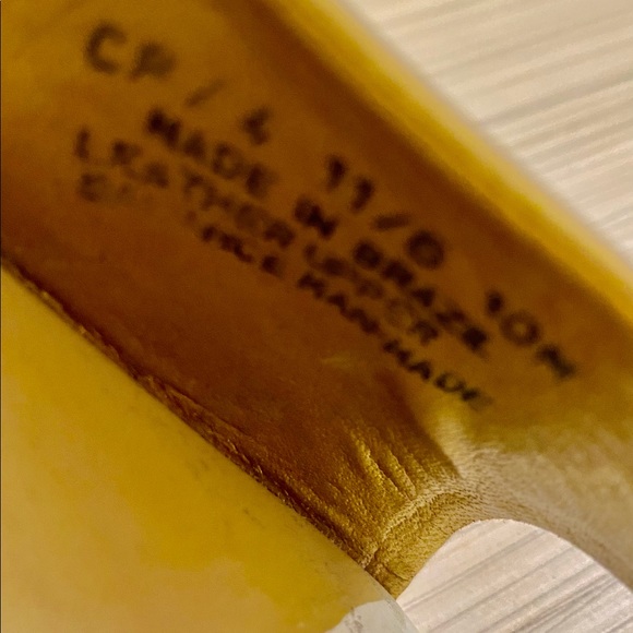 Franco Sarto Patent Leather Wedge Slingback Pumps - Picture 6 of 11